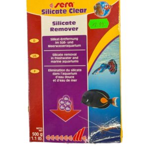 Sera Silicat Clear- Silikat Remover